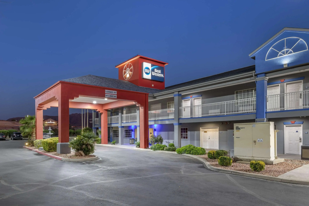 Best Western Anthony/West El Paso