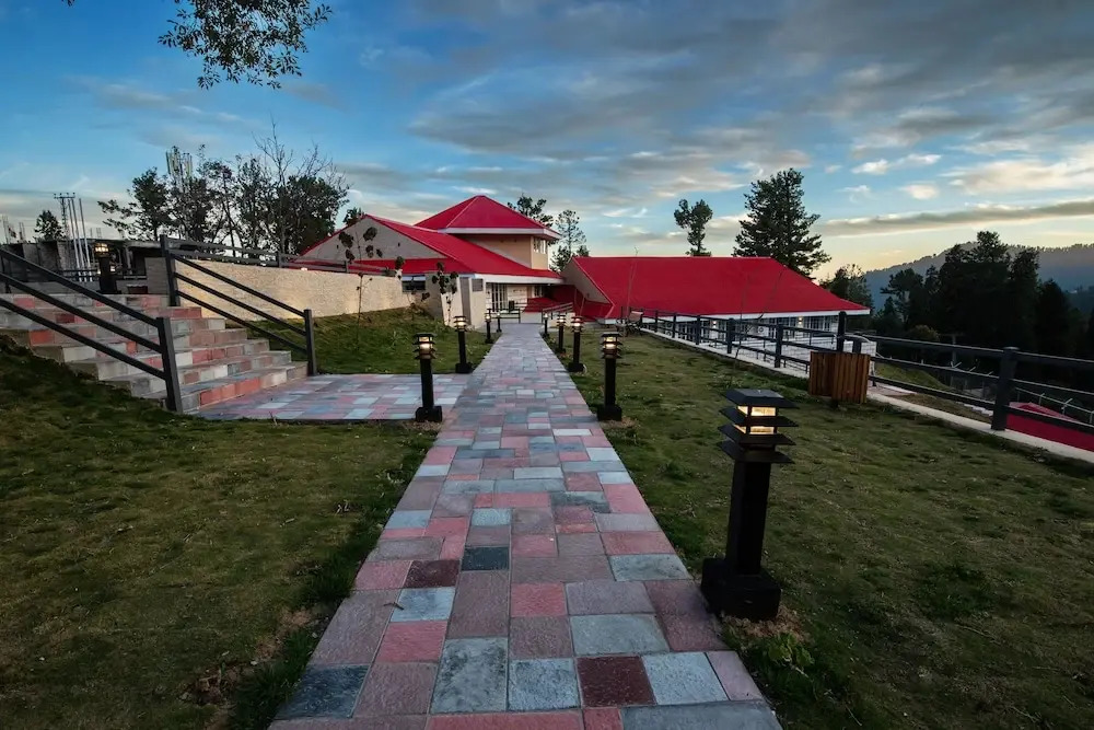 Green Pak Resort Ayubia