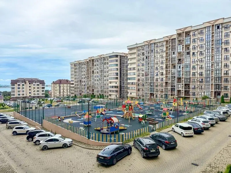 Апартаменты Монако 24 ЖК Альбатрос 8