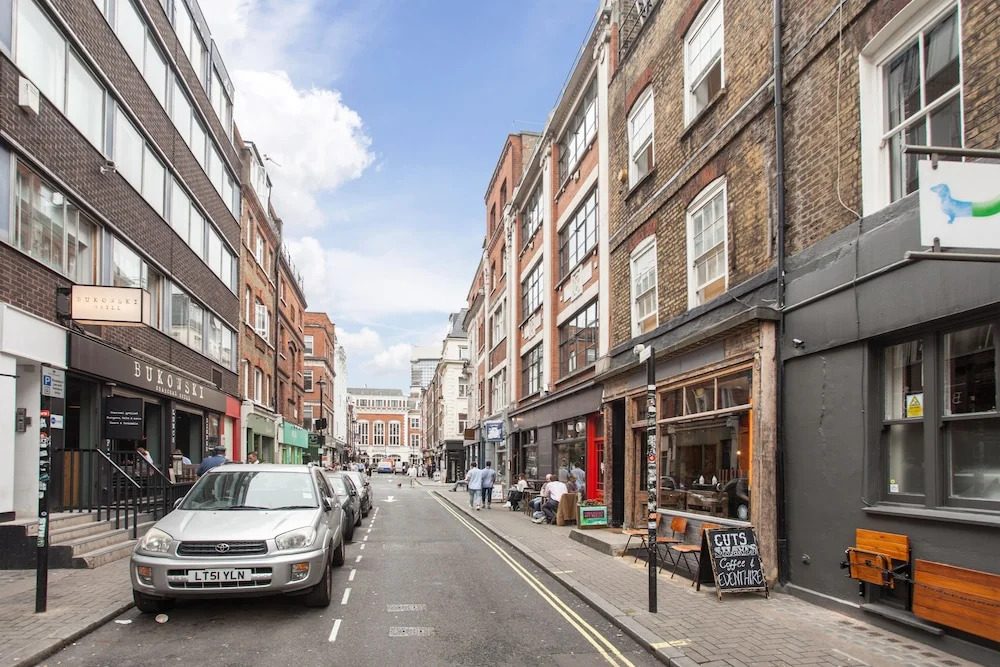 Oxford Street & Regent Street Apartments