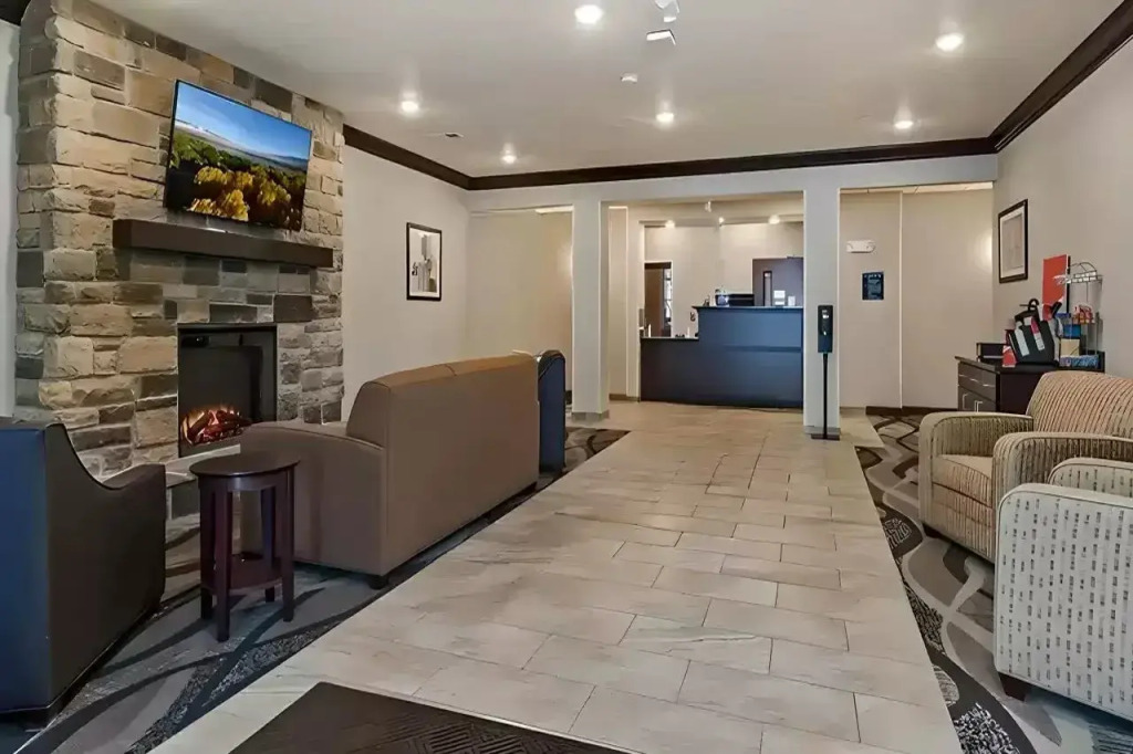 Comfort Inn & Suites Morgan - South Ogden