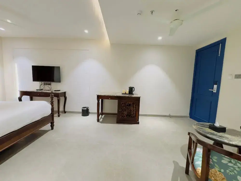 Nirvana boutique Hotel