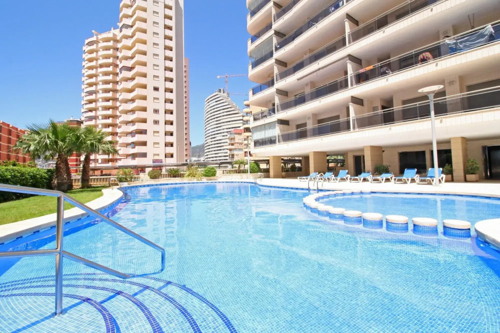 Apartamento Bahía del Sol Costa Calpe