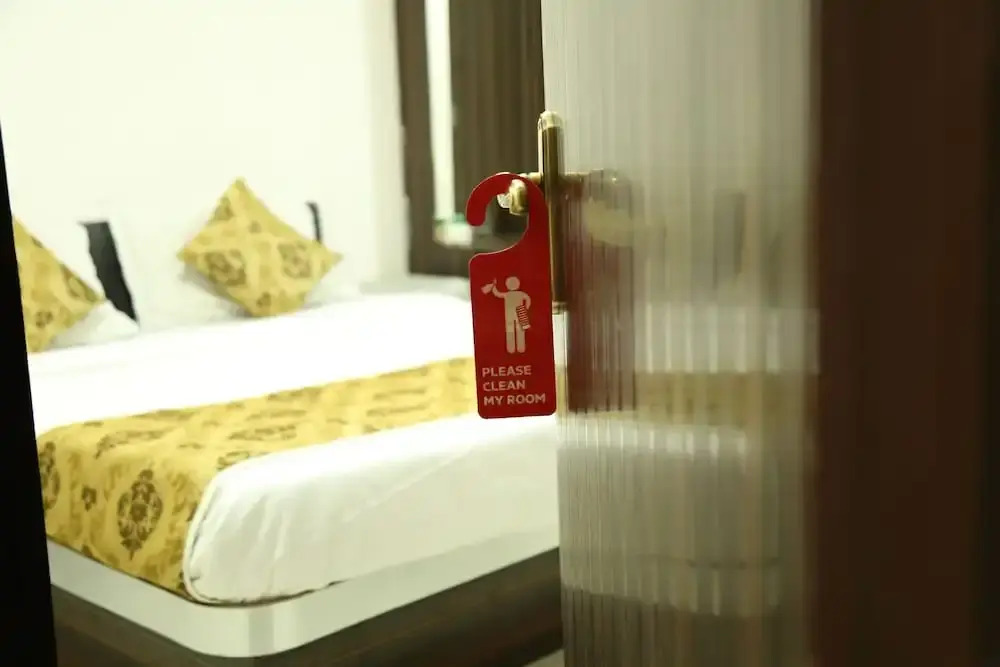 OYO 3749 Hotel Krishna