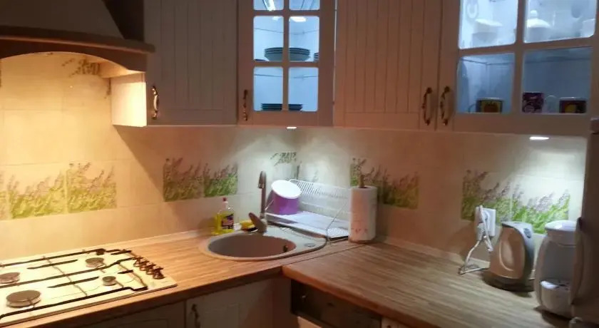 Apartament Prowansja