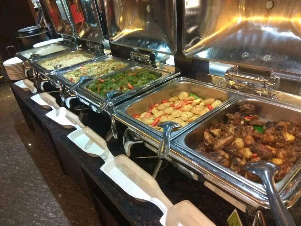 Continent Centrepoint Hotel Makassar