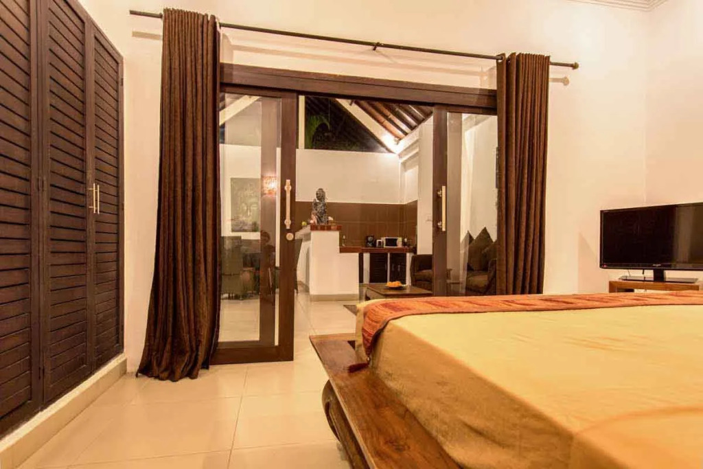 Bali Zen Villa Lotus Kerobokan
