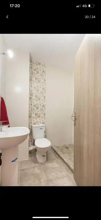 Splendide appartement en résidence