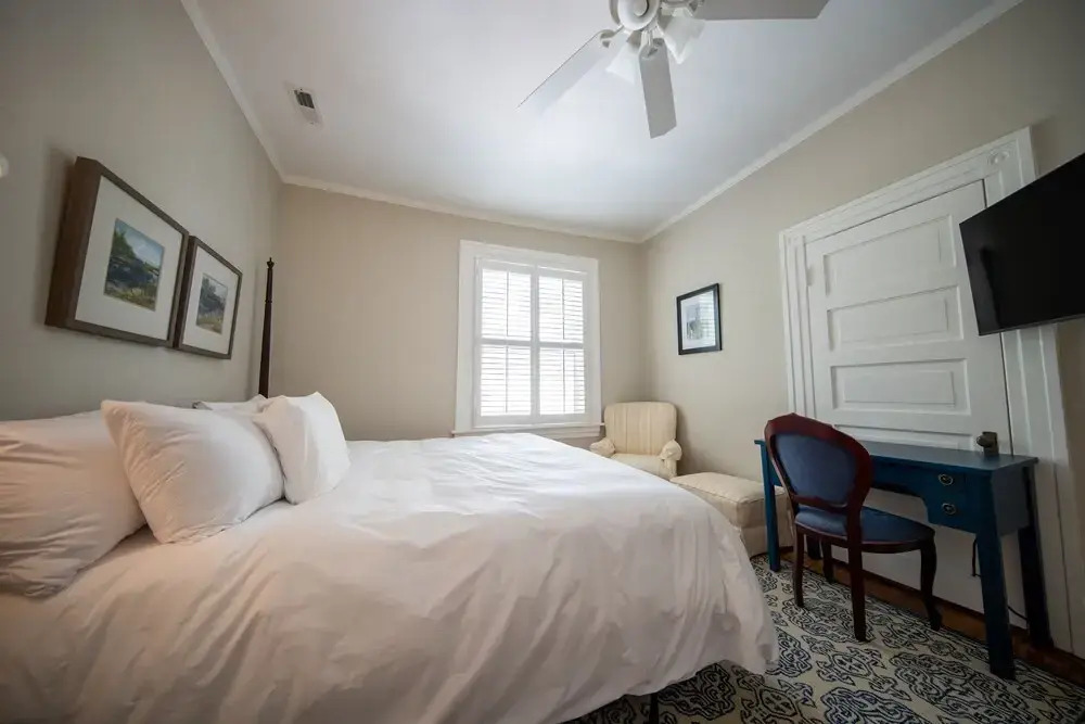 The Edenton Collection - Captain’s Quarters Inn