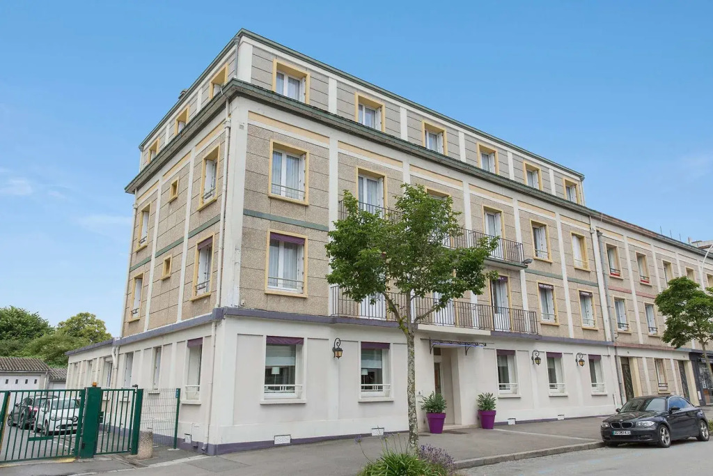 Brit Hôtel Confort Cléria Lorient Centre