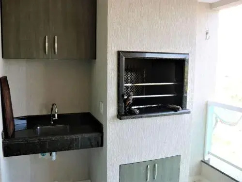 Aluguel De Apartamento 2 Quartos Sendo 1 Suite Com Vista Para O Mar Em Praia Lagoinha