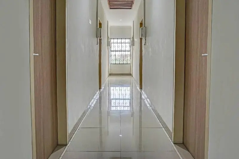 Oyo 91812 Nh Kost Syariah