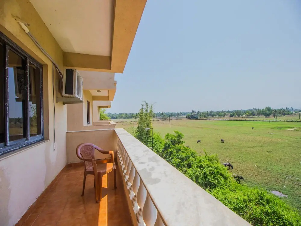 OYO 14020 Home 2 BHK Carmona Beach South Goa