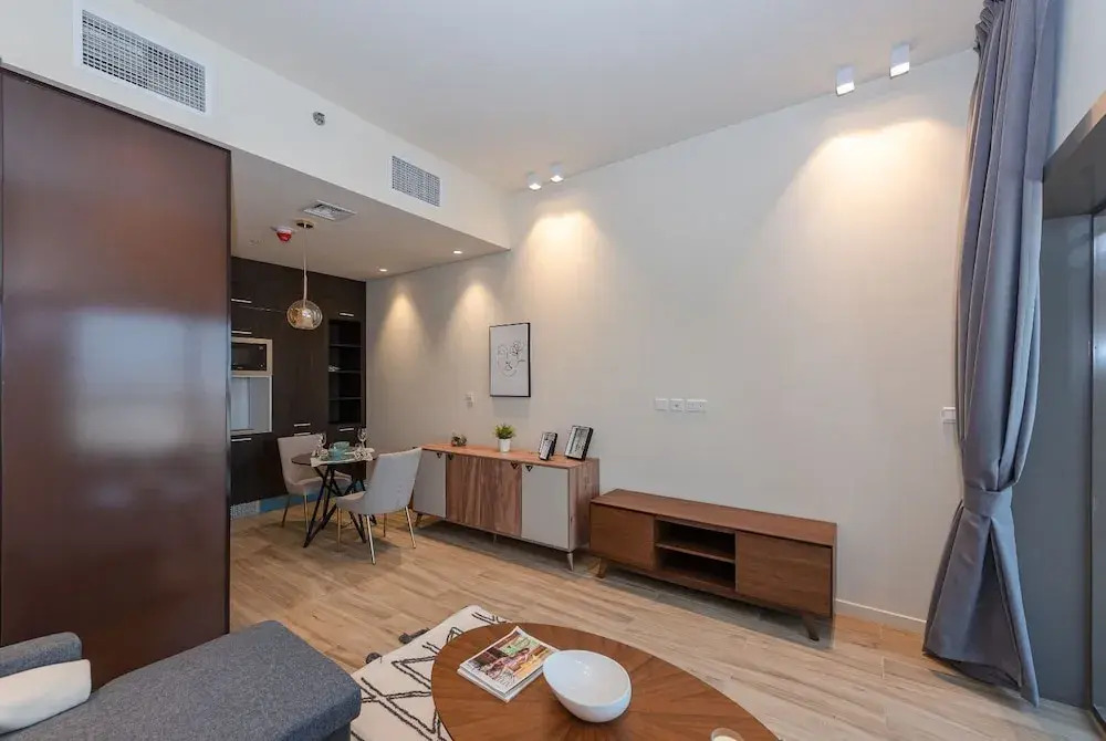 Brand new Studio at Park View Dubai