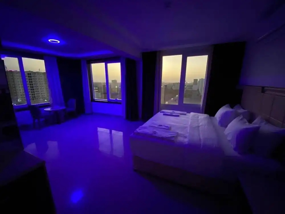 Diamond Star Hotel فندق النجمة الماسية
