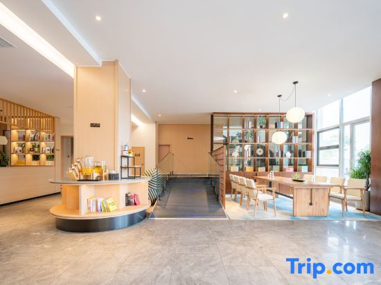Shanhai Yunting Hotel (Half Moon Bay Maotoushan Branch)