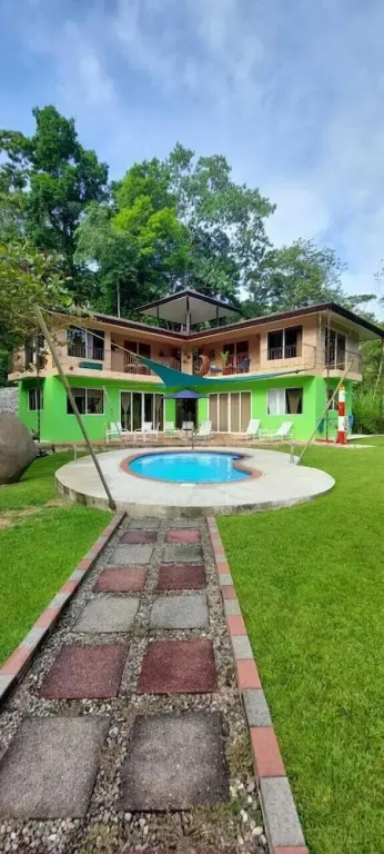 YETHAN HOUSE