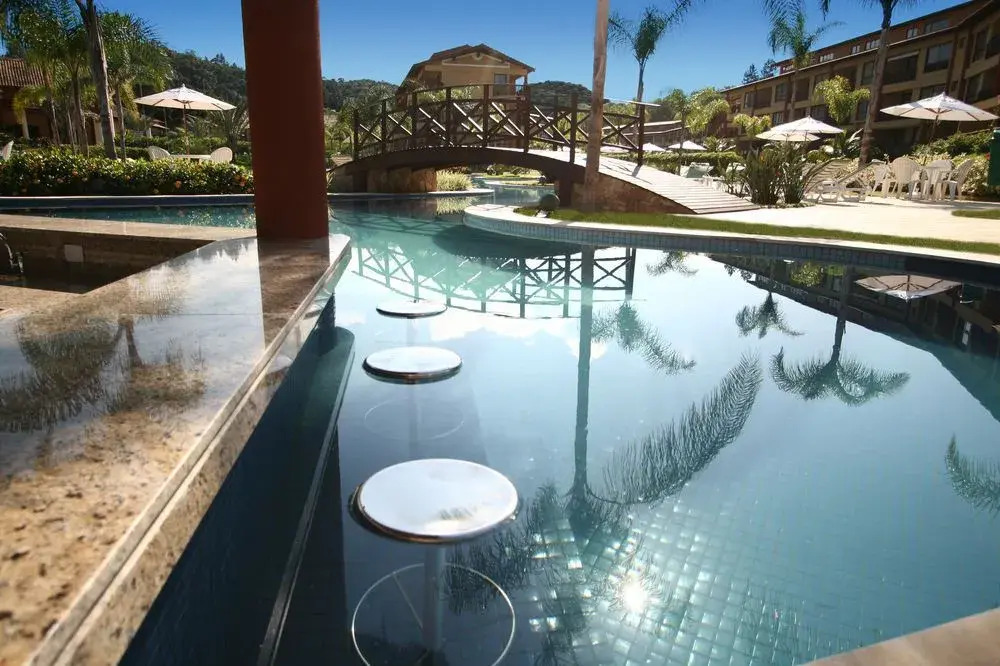 Apto no Promenade Angra Resort