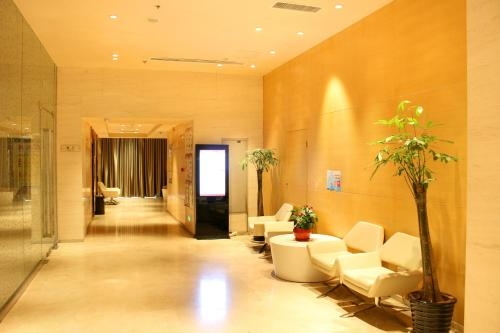 JI Hotel Xi’an Feng Cheng Second Road