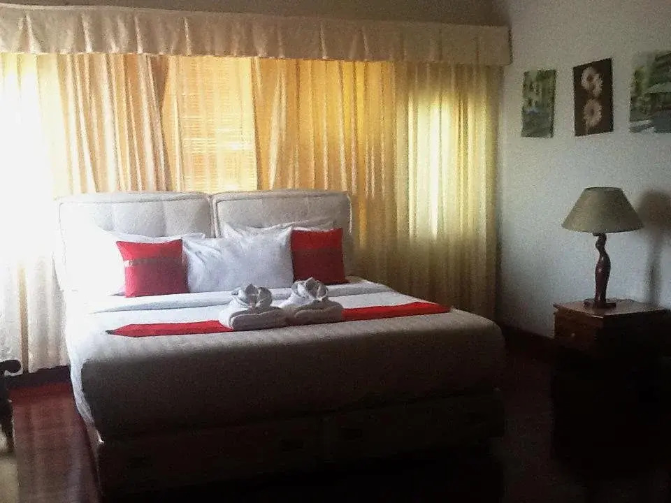 Villa Baan Thap Thim