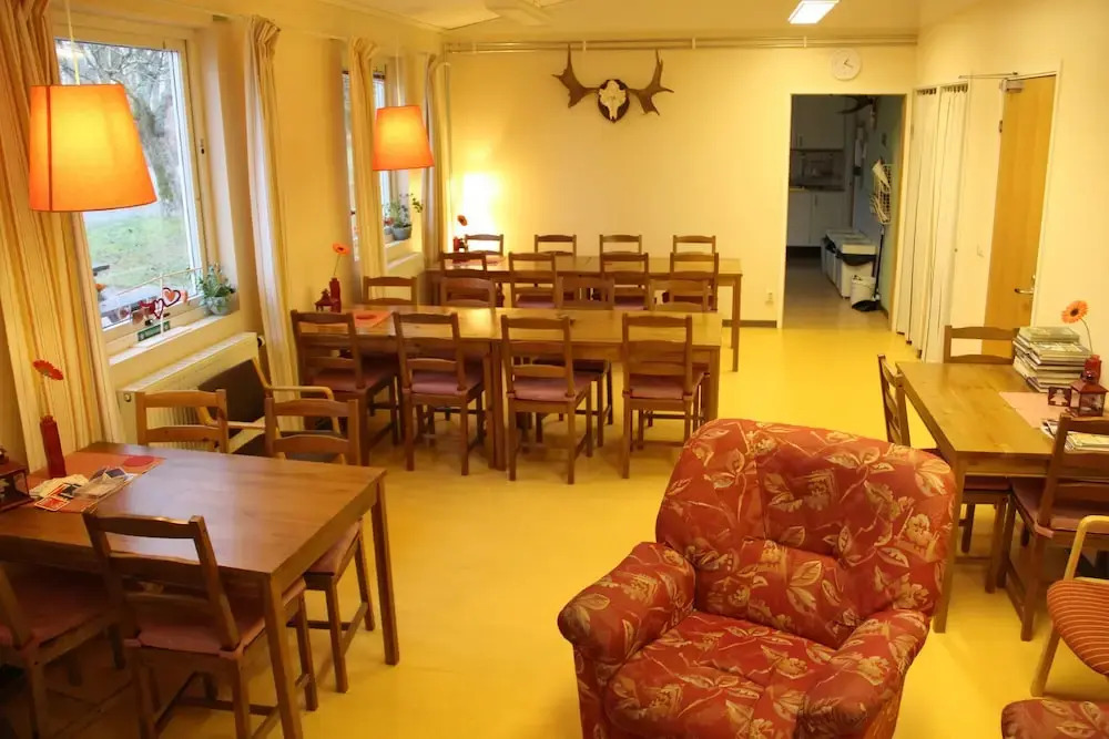 Hällefors Vandrarhem-Hostel & Kanotcenter