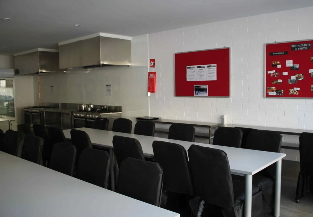Quokka Backpackers Hostel Perth - note - Valid passport required to check in