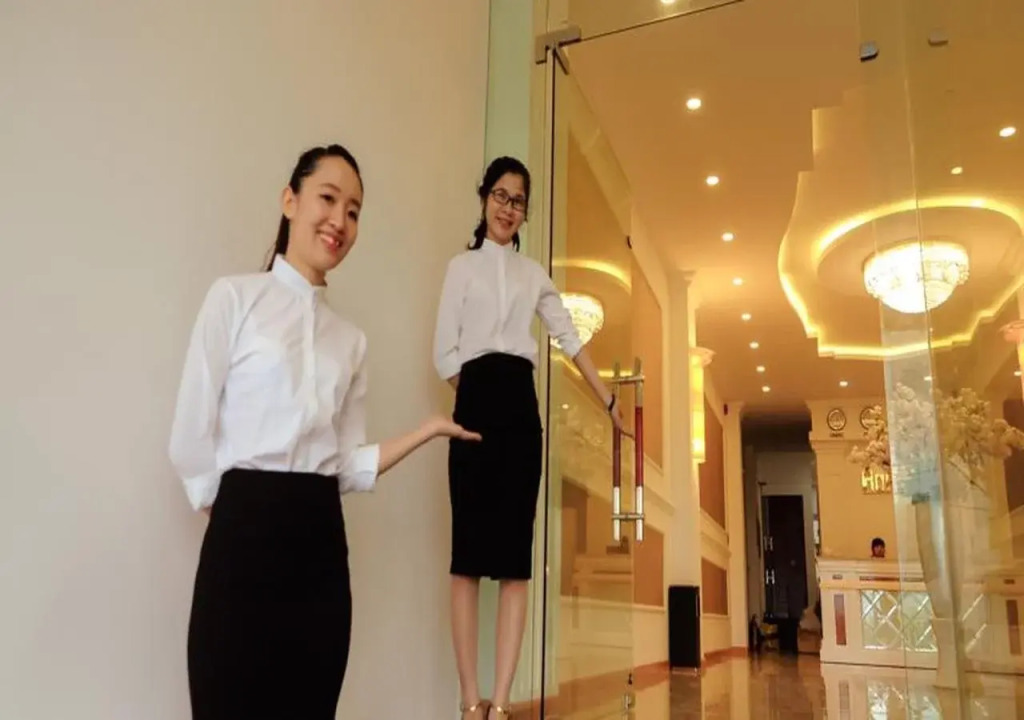 Hoai Sang Hotel