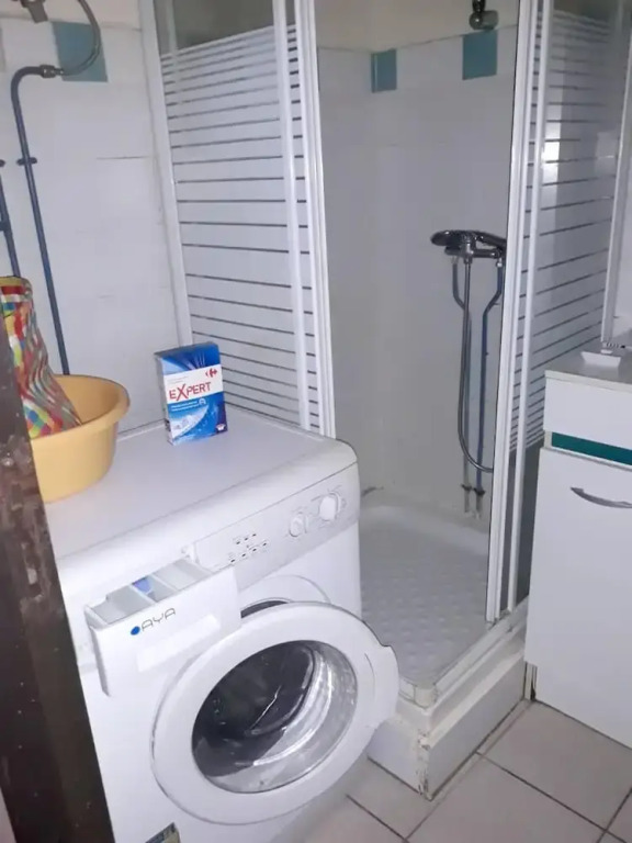 Studio in Sainte-anne, With Shared Pool, Furnished Terrace and Wifi
