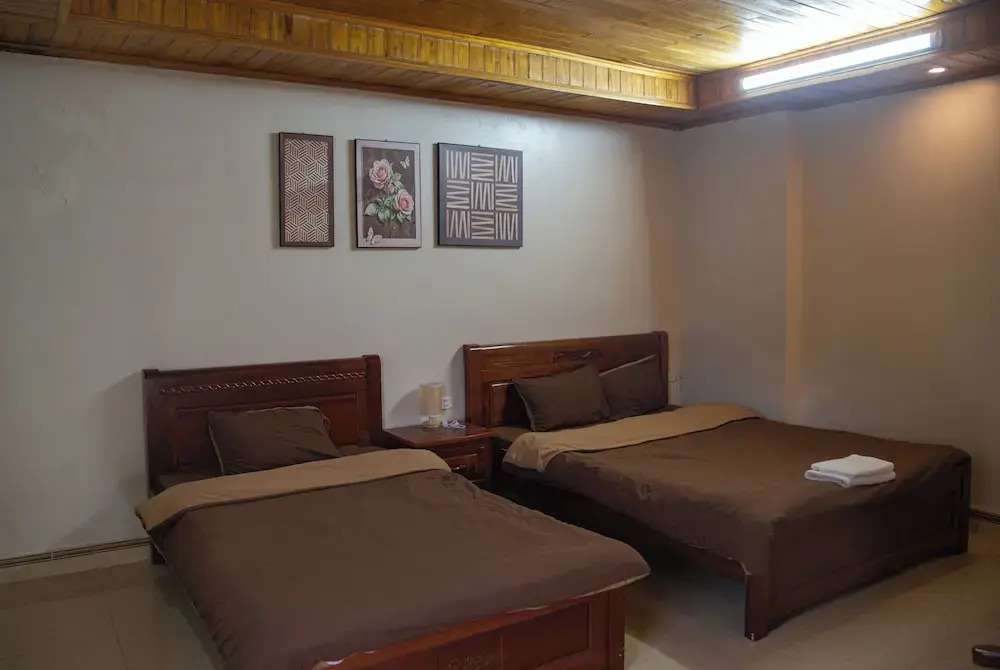 Sapa Central House