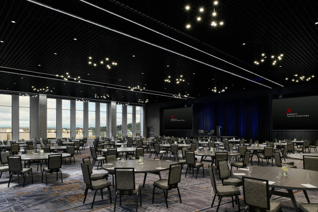 Marriott Tacoma Downtown