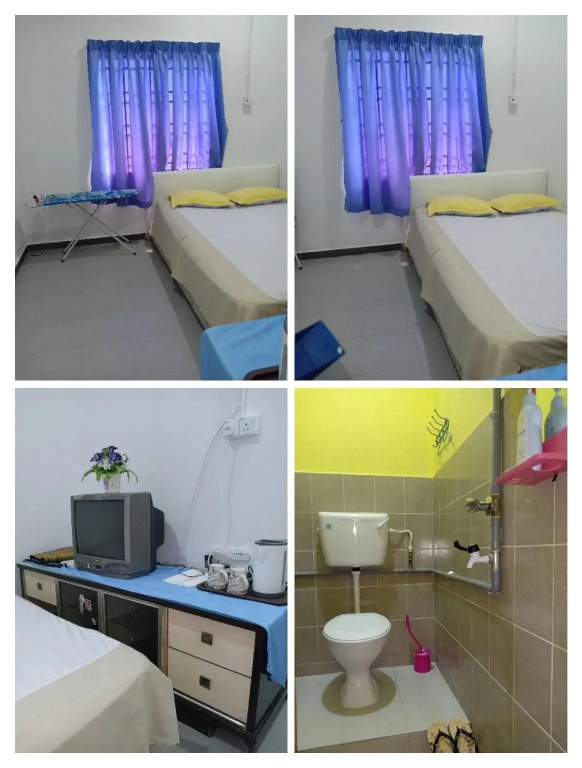Hotel Murah Pasir Puteh