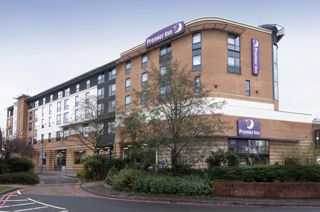 Solihull Town Centre Hotel