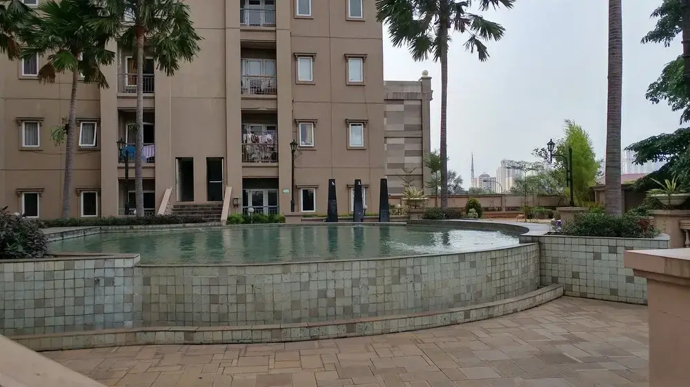 Grand Palace Kemayoran Apartment In Business District Near JIEXPO/PRJ