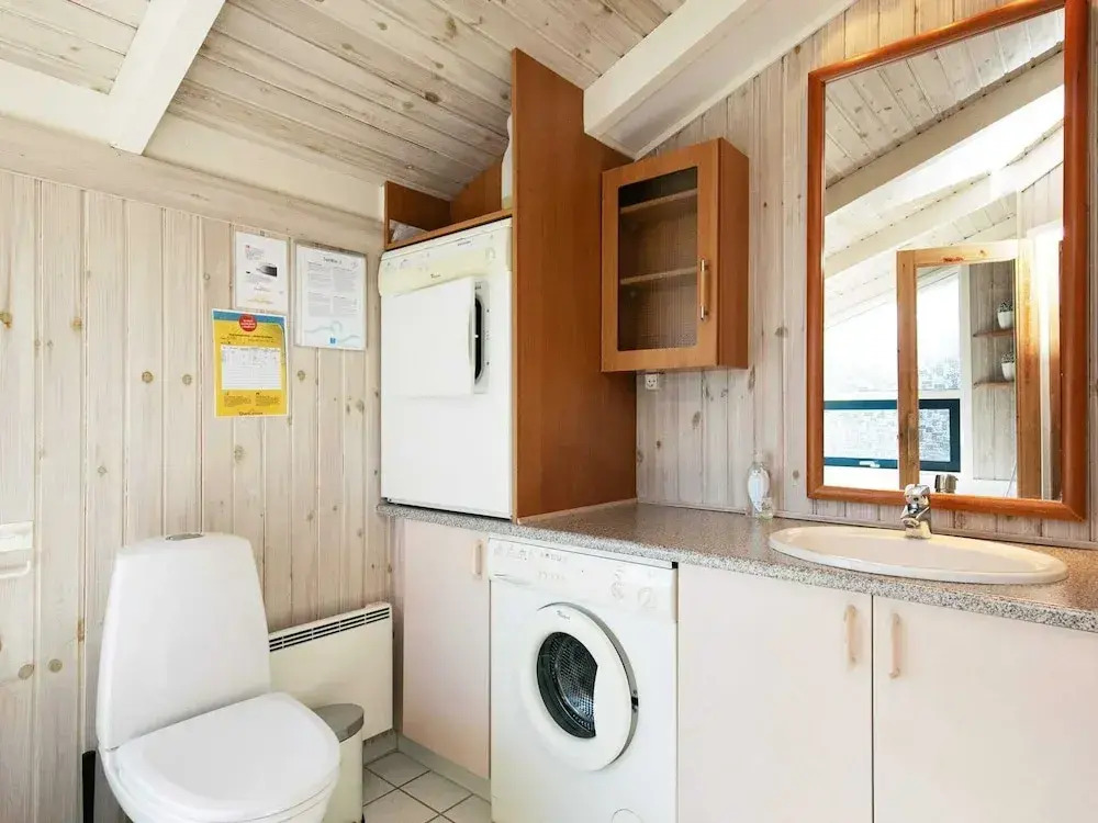 8 person holiday home in Bindslev-By Traum