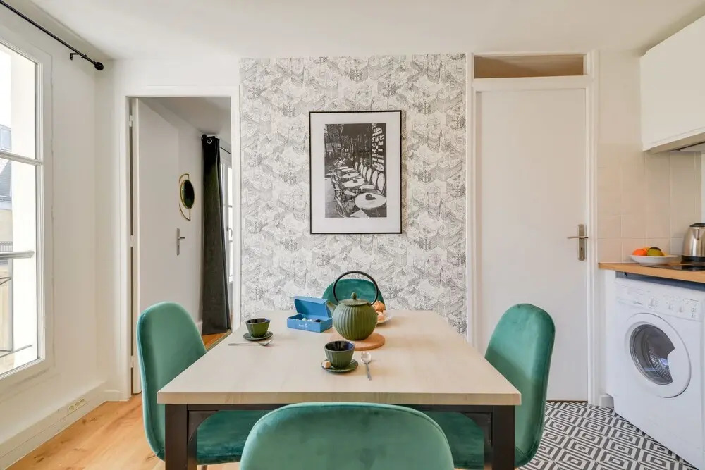 Sweet inn Apartments Galeries Lafayette-St Lazarre
