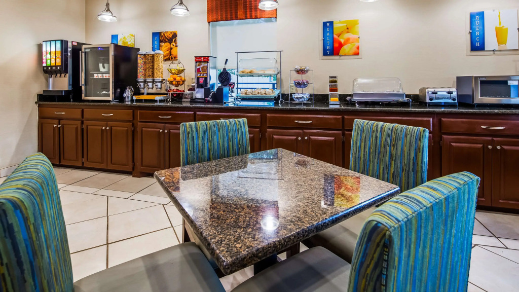 Best Western Northgate Inn