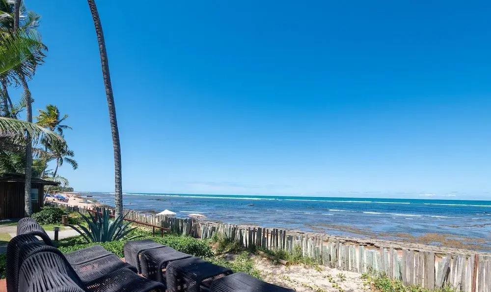 Seafront Apt at Praia do Forte-ba - Vdl0010
