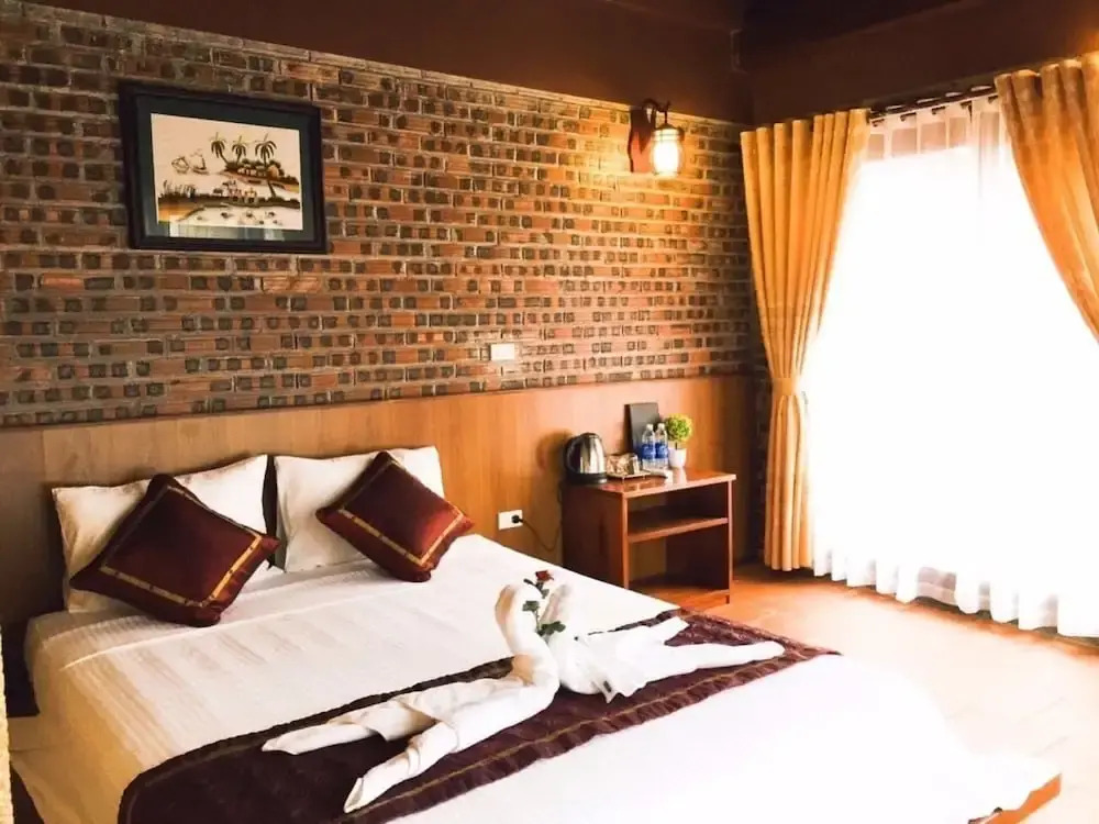 Tam Coc Ngoc Linh Bungalow Ninh Bình