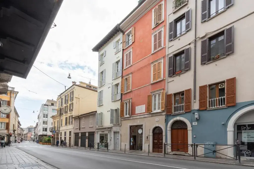 Appartamento Mazzini 40 - Affitti Brevi Italia