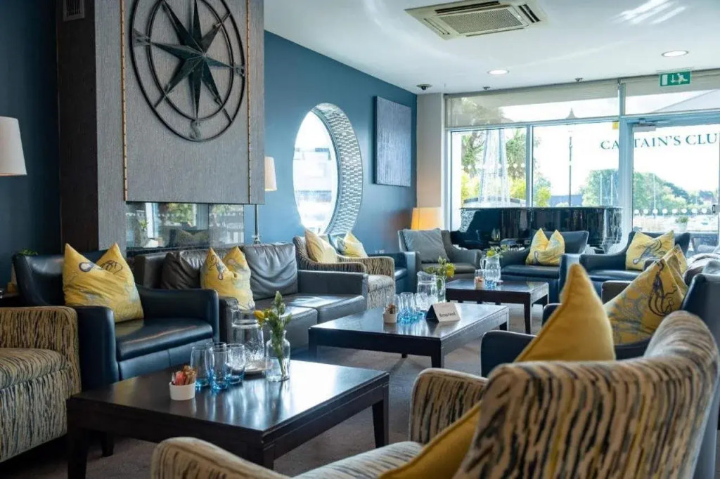 Captains Club Hotel & Spa