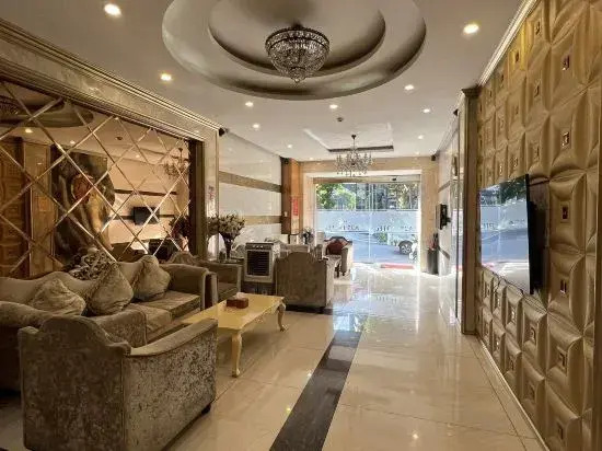 A25 Hotel - 75 Le Thi Hong Gam