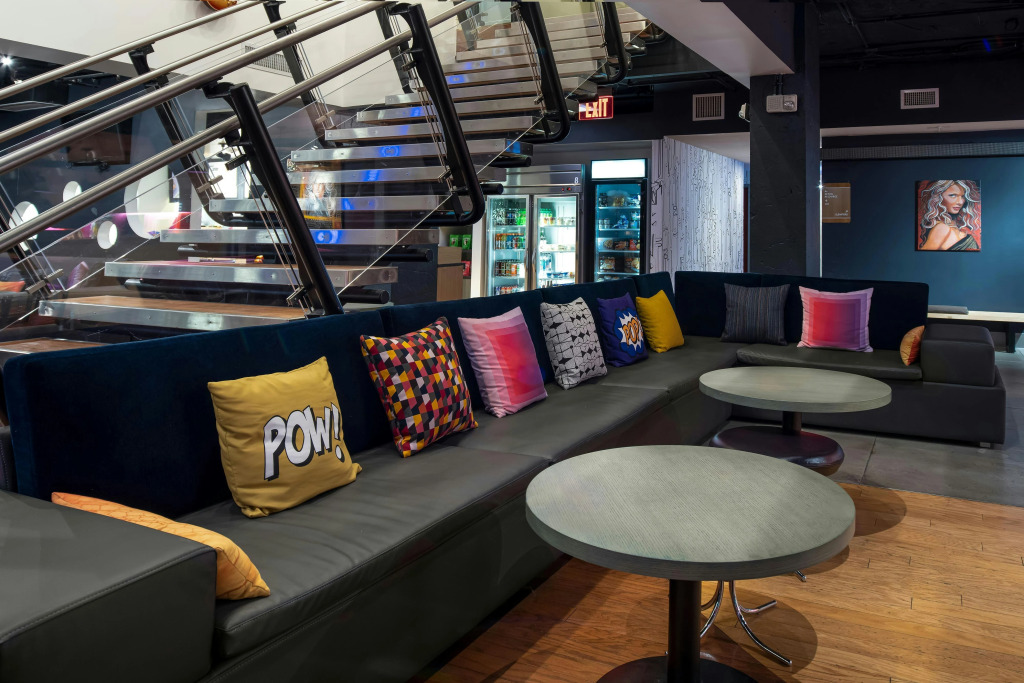 Aloft by Marriott Nashville West End