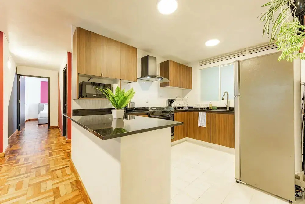 Parques Condesa Apartments by VH
