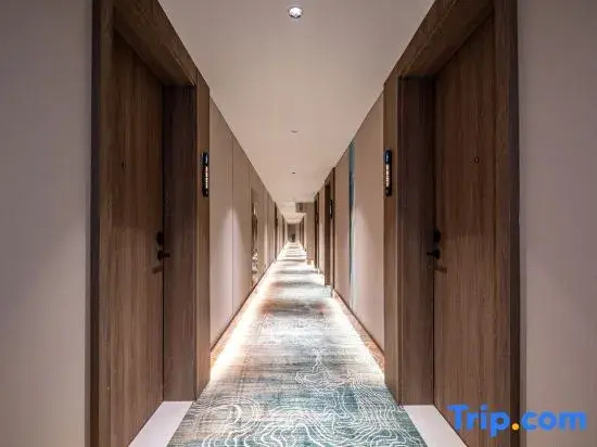 MANQU HOTELS (China International Exhibition Center Sanyuanqiao Subway Station Branch)