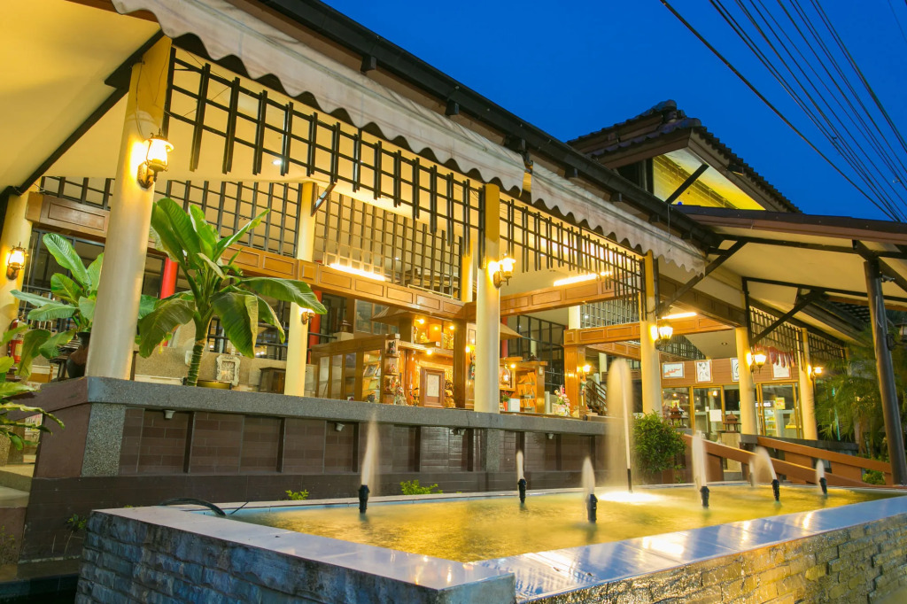Forra Hill Resort