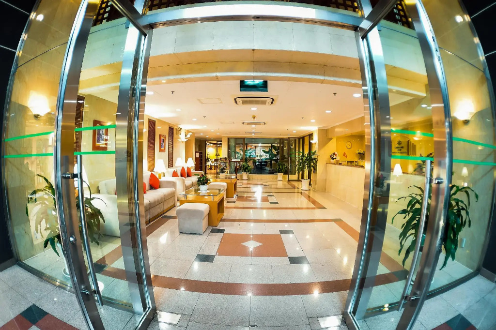 Garden View Court Suites Ho Chi Minh City