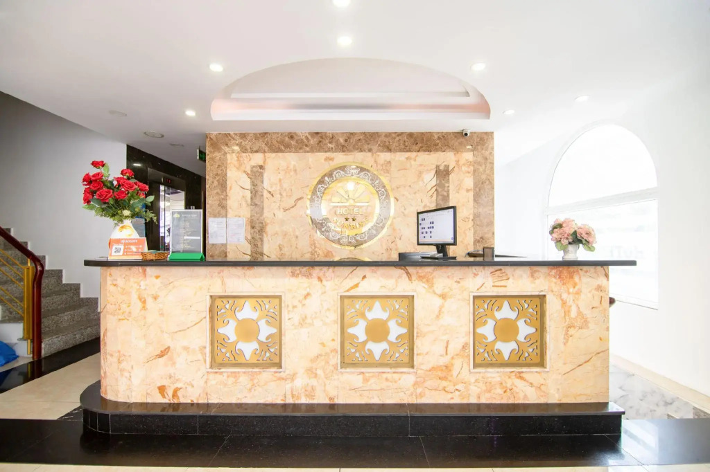 Collection O Sunrise Hotel Trung Son Near Lotte Mart