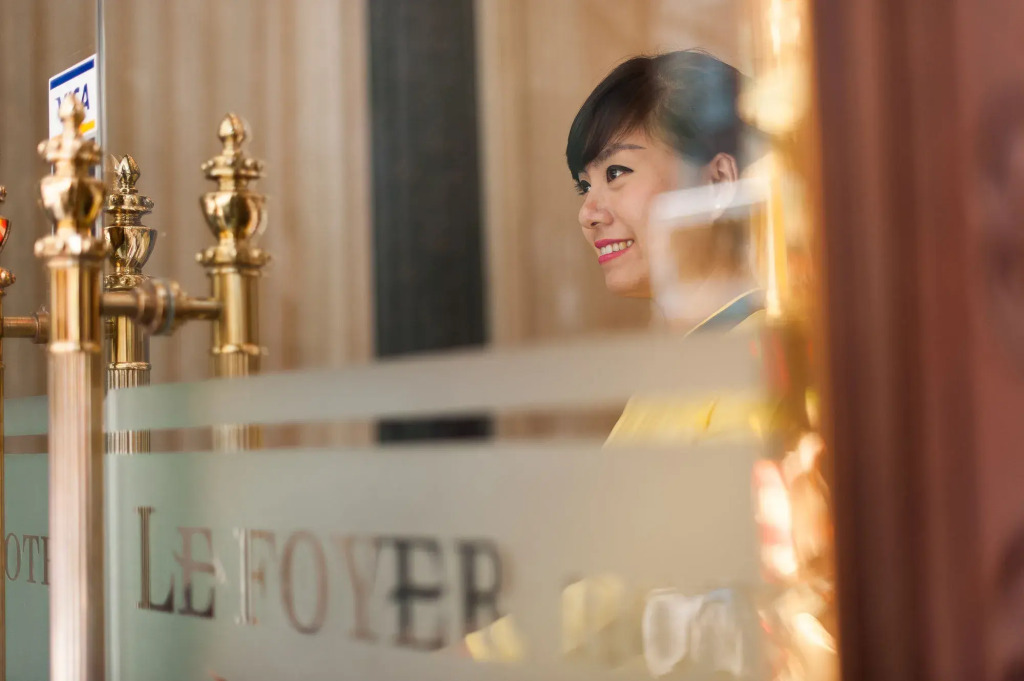 Lefoyer Hotel