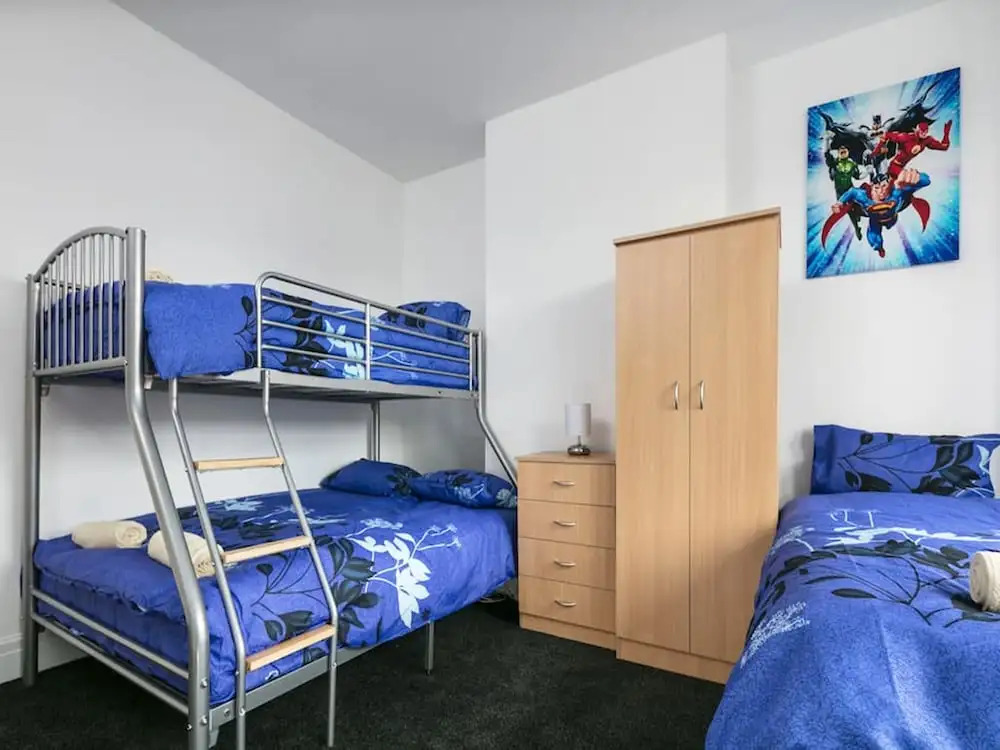 Shared Short Term South Manchester Accommodation