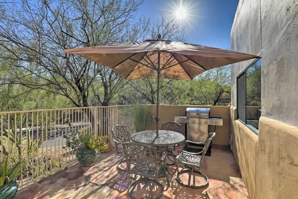 Tucson Home w/ BBQ & Patio, 5 Mi to A Mountain!